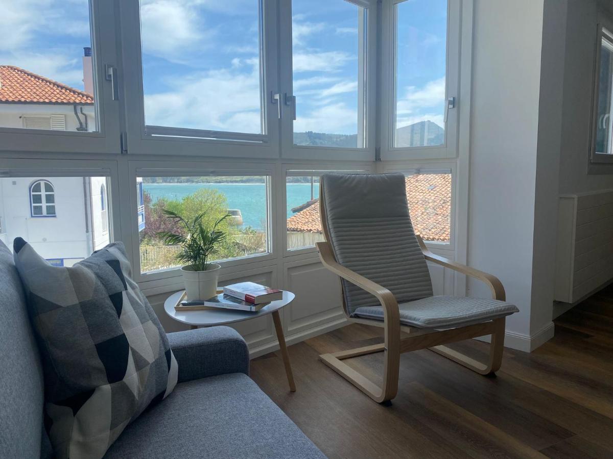 Apartamentos Aratuste - News A Estrenar Mundaka Exterior foto