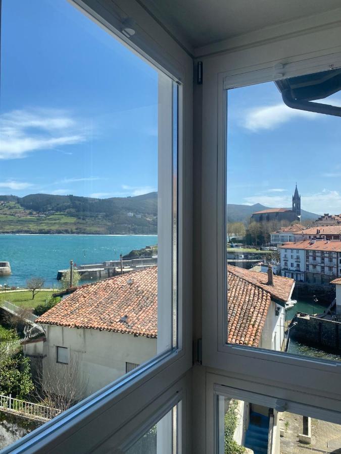 Apartamentos Aratuste - News A Estrenar Mundaka Exterior foto