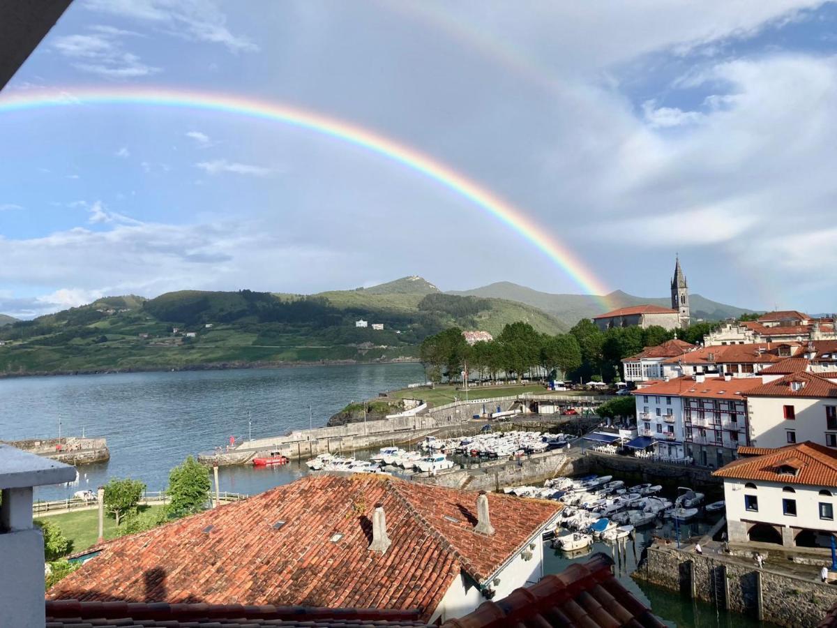 Apartamentos Aratuste - News A Estrenar Mundaka Exterior foto